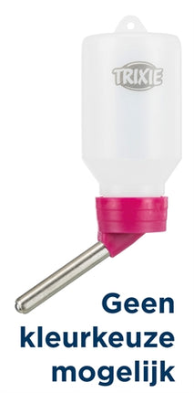 Product image of:TRIXIE DRINKFLES KUNSTSTOF MET DRAADBEUGEL ASSORTI