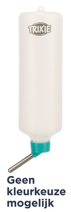 Product image of:TRIXIE DRINKFLES KUNSTSTOF MET DRAADBEUGEL ASSORTI