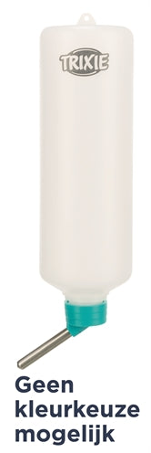 Product image of:TRIXIE DRINKFLES KUNSTSTOF MET DRAADBEUGEL ASSORTI