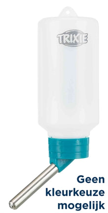Product image of:TRIXIE DRINKFLES KUNSTSTOF MET DRAADBEUGEL ASSORTI