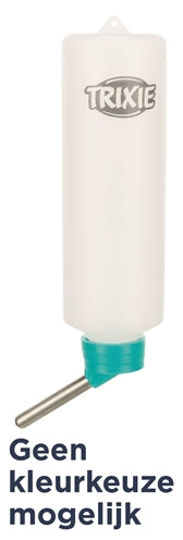 Product image of:TRIXIE DRINKFLES KUNSTSTOF MET DRAADBEUGEL ASSORTI