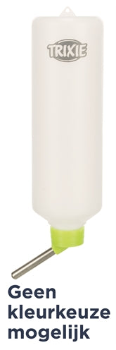 Product image of:TRIXIE DRINKFLES KUNSTSTOF MET DRAADBEUGEL ASSORTI