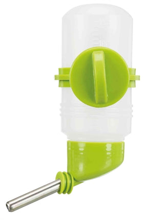 Product image of:TRIXIE DRINKFLES KUNSTSTOF MET SCHROEFBEVESTIGING ASSORTI