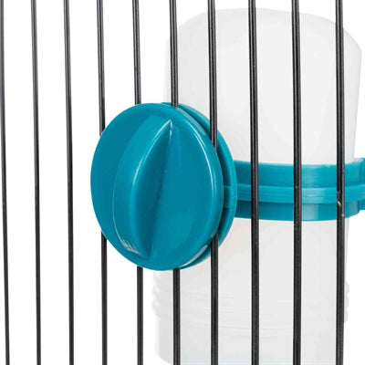 Product image of:TRIXIE DRINKFLES KUNSTSTOF MET SCHROEFBEVESTIGING ASSORTI