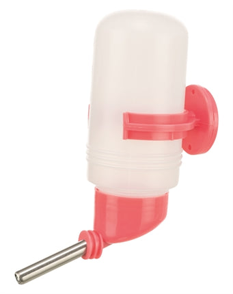 Product image of:TRIXIE DRINKFLES KUNSTSTOF MET SCHROEFBEVESTIGING ASSORTI