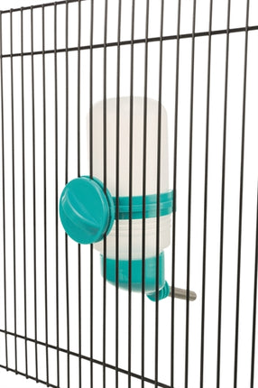 Product image of:TRIXIE DRINKFLES KUNSTSTOF MET SCHROEFBEVESTIGING ASSORTI