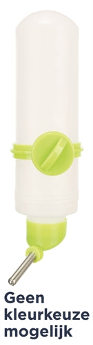 Product image of:TRIXIE DRINKFLES KUNSTSTOF MET SCHROEFBEVESTIGING ASSORTI