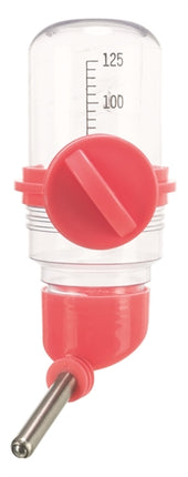 Product image of:TRIXIE DRINKFLES KUNSTSTOF MET SCHROEFBEVESTIGING ASSORTI