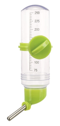 Product image of:TRIXIE DRINKFLES KUNSTSTOF MET SCHROEFBEVESTIGING ASSORTI