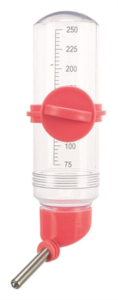 Product image of:TRIXIE DRINKFLES KUNSTSTOF MET SCHROEFBEVESTIGING ASSORTI