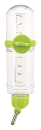 Product image of:TRIXIE DRINKFLES KUNSTSTOF MET SCHROEFBEVESTIGING ASSORTI