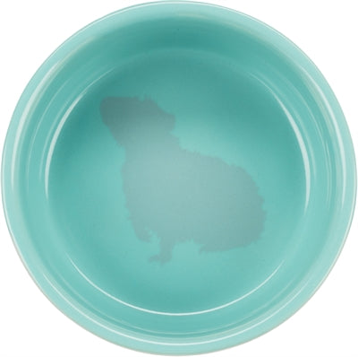 Product image of:TRIXIE VOERBAK CAVIAMOTIEF KERAMIEK ASSORTI