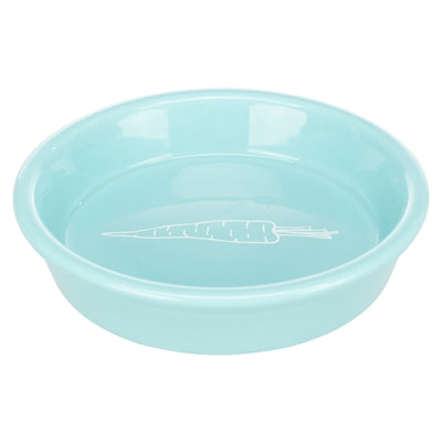 Product image of:TRIXIE VOERBAK WORTELMOTIEF KERAMIEK ASSORTI