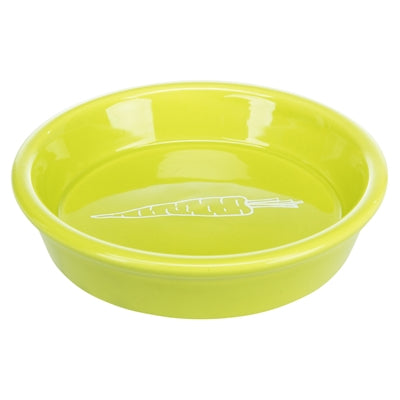 Product image of:TRIXIE VOERBAK WORTELMOTIEF KERAMIEK ASSORTI