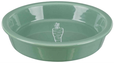 Product image of:TRIXIE VOERBAK WORTELMOTIEF KERAMIEK ASSORTI