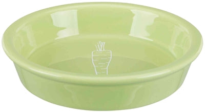 Product image of:TRIXIE VOERBAK WORTELMOTIEF KERAMIEK ASSORTI