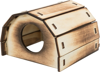 Product image of:TRIXIE HUIS MIKKEL HAMSTER HOUT GEVLAMD
