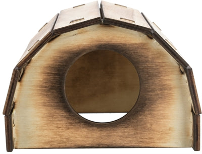 Product image of:TRIXIE HUIS MIKKEL HAMSTER HOUT GEVLAMD