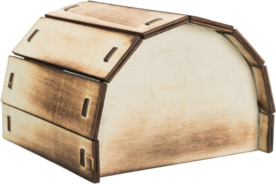 Product image of:TRIXIE HUIS MIKKEL HAMSTER HOUT GEVLAMD