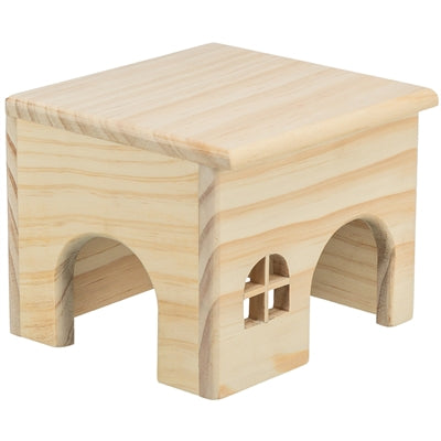 Product image of:TRIXIE HUIS HAMSTER HOUT SPIJKERVRIJ