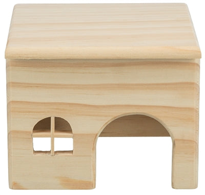 Product image of:TRIXIE HUIS HAMSTER HOUT SPIJKERVRIJ
