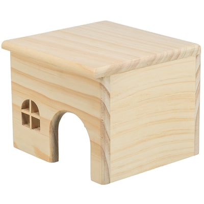 Product image of:TRIXIE HUIS HAMSTER HOUT SPIJKERVRIJ