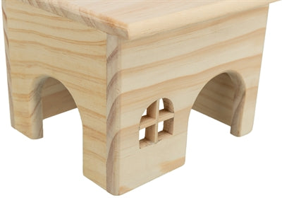 Product image of:TRIXIE HUIS HAMSTER HOUT SPIJKERVRIJ