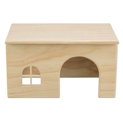 Product image of:TRIXIE HUIS HAMSTER HOUT SPIJKERVRIJ