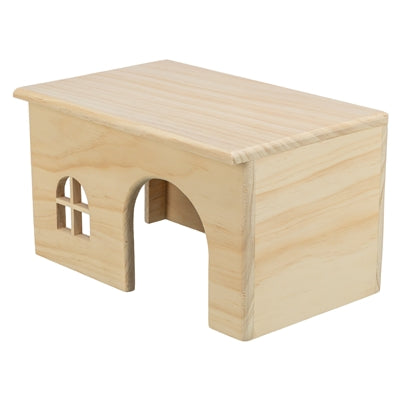 Product image of:TRIXIE HUIS HAMSTER HOUT SPIJKERVRIJ
