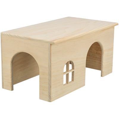 Product image of:TRIXIE HUIS KONIJN HOUT SPIJKERVRIJ