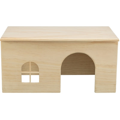 Product image of:TRIXIE HUIS KONIJN HOUT SPIJKERVRIJ