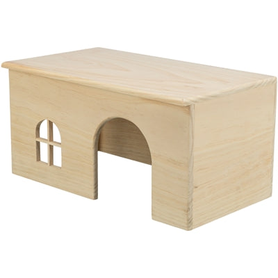 Product image of:TRIXIE HUIS KONIJN HOUT SPIJKERVRIJ