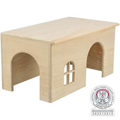 Product image of:TRIXIE HUIS KONIJN HOUT SPIJKERVRIJ