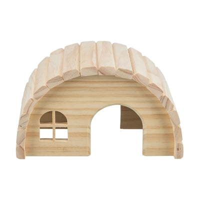 Product image of:TRIXIE HUIS HAMSTER HOUT SPIJKERVRIJ