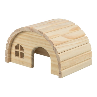 Product image of:TRIXIE HUIS HAMSTER HOUT SPIJKERVRIJ