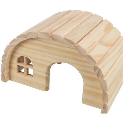 Product image of:TRIXIE HUIS HAMSTER HOUT SPIJKERVRIJ