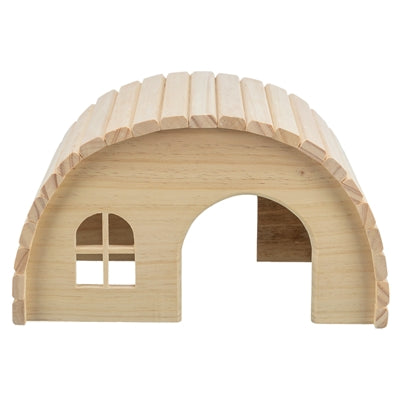 Product image of:TRIXIE HUIS CAVIA HOUT SPIJKERVRIJ