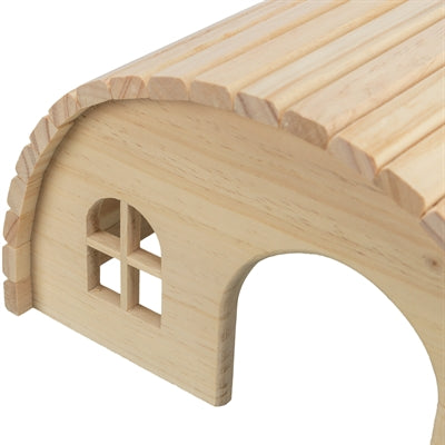 Product image of:TRIXIE HUIS CAVIA HOUT SPIJKERVRIJ