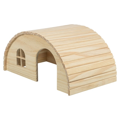 Product image of:TRIXIE HUIS DWERGKONIJN HOUT SPIJKERVRIJ