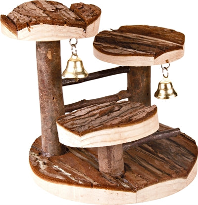 Product image of:TRIXIE KLAUTERREK MET KLOKJE HAMSTER SCHORSHOUT