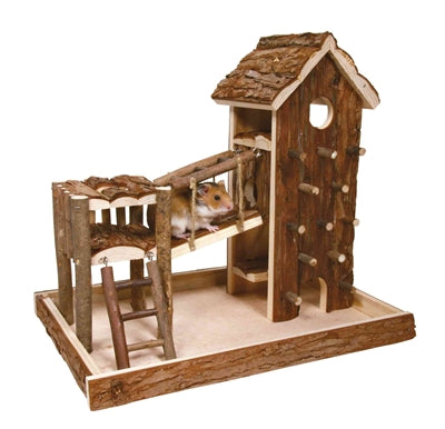 Product image of:TRIXIE SPEELPLAATS BIRGER HAMSTER SCHORSHOUT