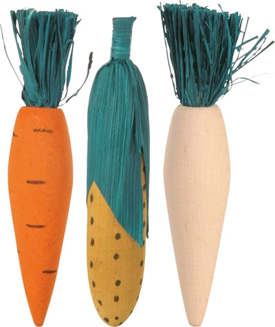 Product image of:TRIXIE SET KNABBELHOUT HOUT / STRO