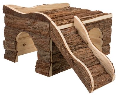 Product image of:TRIXIE HUIS INEKE 2 UITGANGEN KONIJN SCHORSHOUT