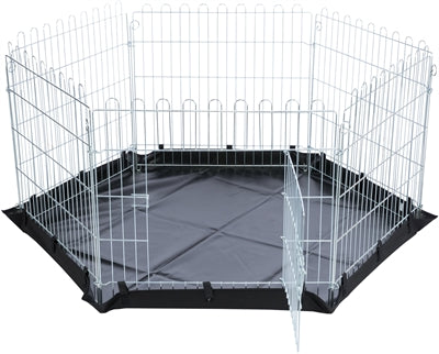 Product image of:TRIXIE NATURA BODEM VOOR REN ZWART