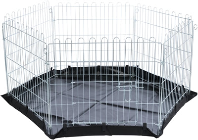 Product image of:TRIXIE NATURA BODEM VOOR REN ZWART