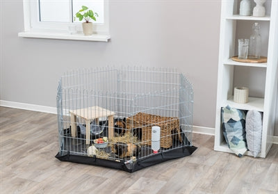 Product image of:TRIXIE NATURA BODEM VOOR REN ZWART