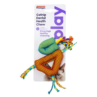 Product image of:CATSTAGES CATNIP DENTAL HEALTH CHEW