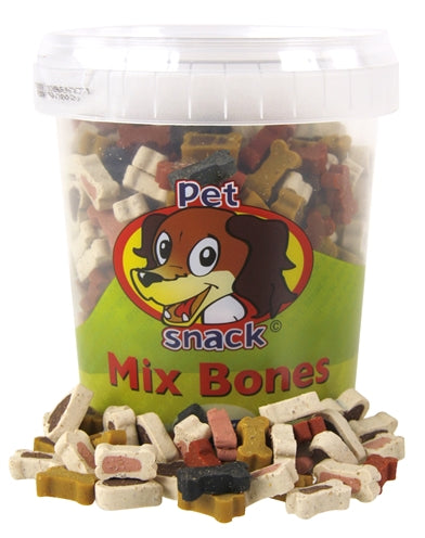 Product image of:PETSNACK MIX BONES