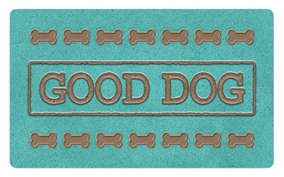 Product image of:TARHONG PLACEMAT GOOD DOG TURQUOISE
