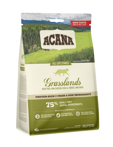 Product image of:ACANA CAT GRASSLANDS